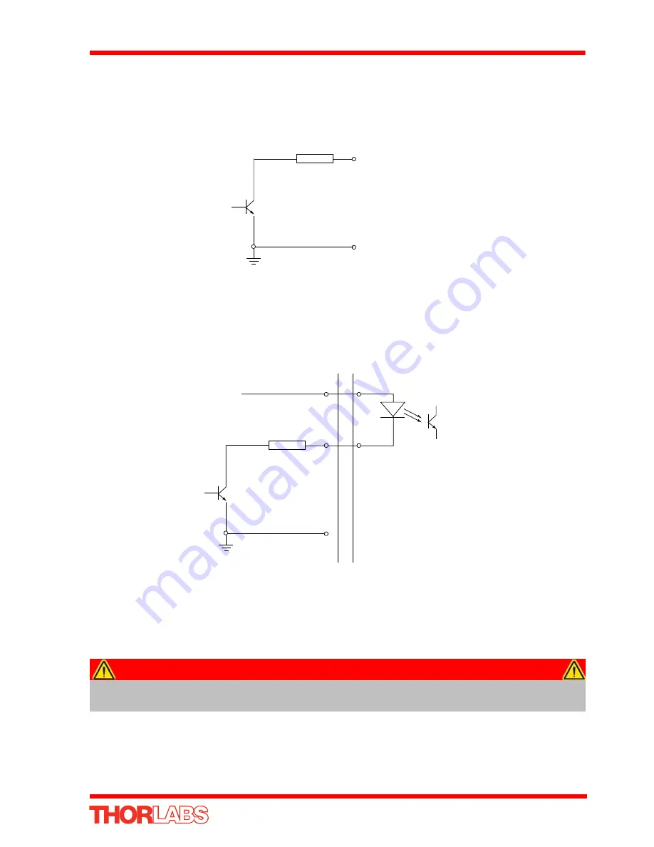 THORLABS BSC202 User Manual Download Page 49