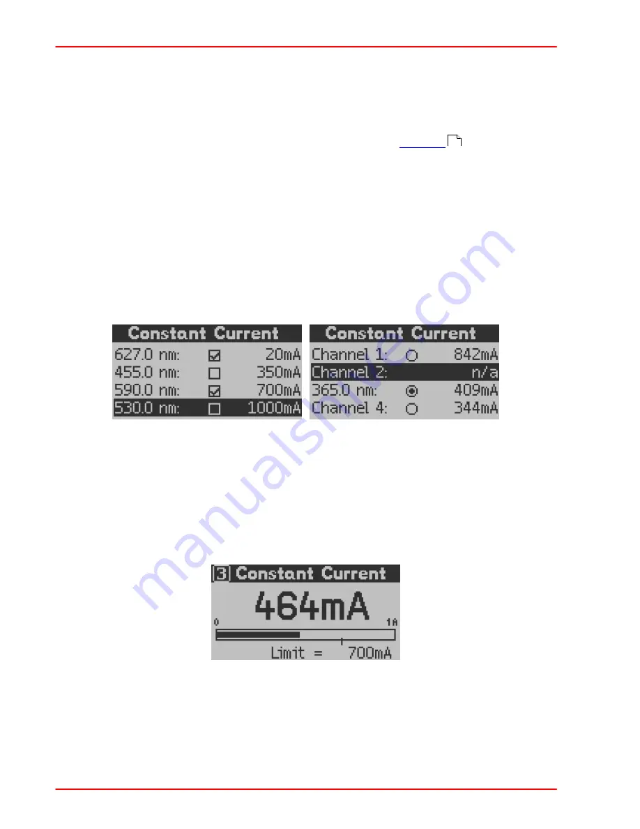 THORLABS DC4104 Скачать руководство пользователя страница 12