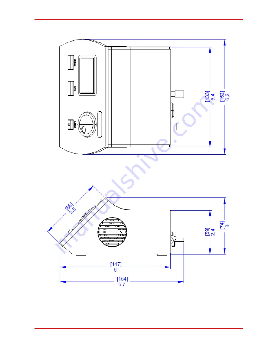 THORLABS DC4104 Operation Manual Download Page 35