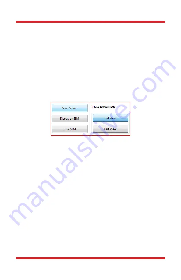 THORLABS EXULUS-HD2 User Manual Download Page 36