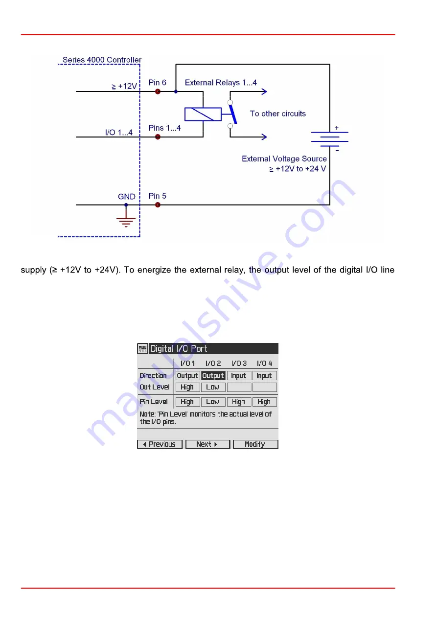 THORLABS ITC4000 Series Operation Manual Download Page 56