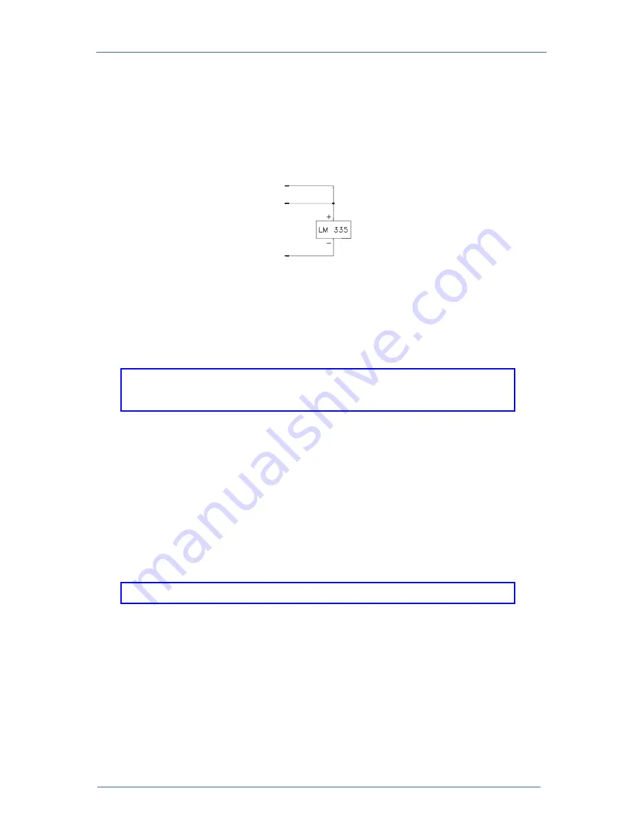 THORLABS ITC502 Operation Manual Download Page 33