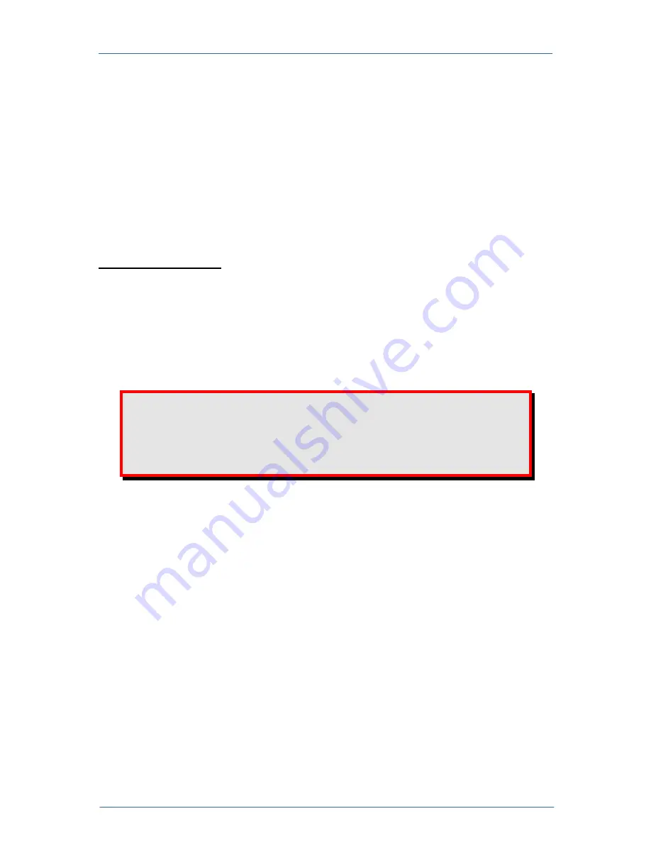 THORLABS ITC502 Operation Manual Download Page 42