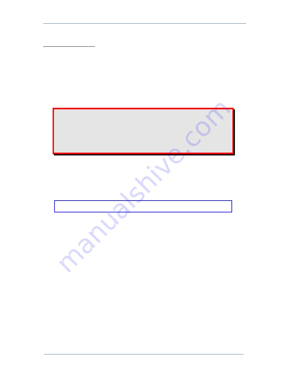 THORLABS ITC502 Operation Manual Download Page 43