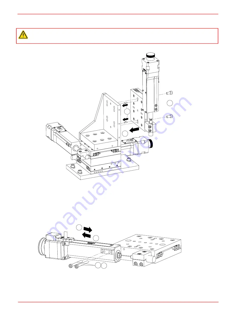 THORLABS LNR502E User Manual Download Page 11