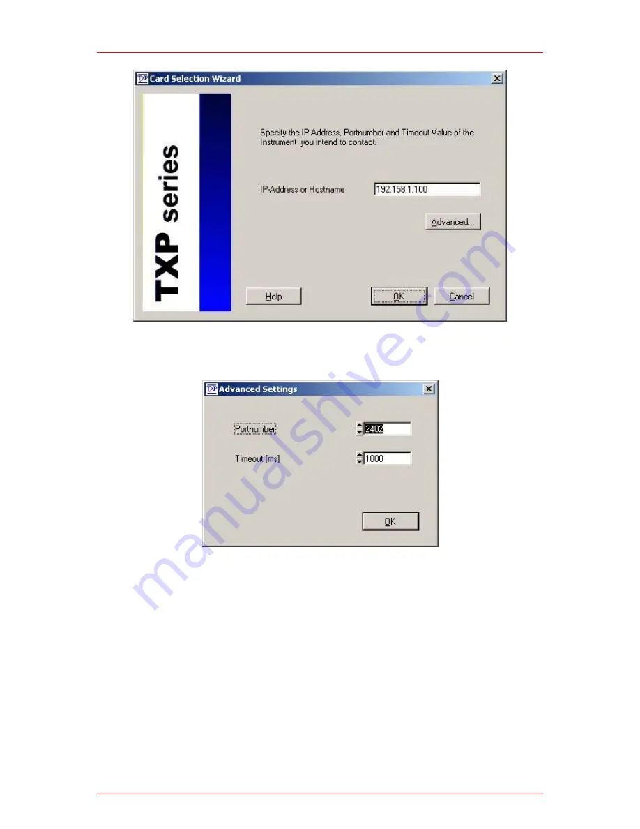 THORLABS LS5000 Series Operation Manual Download Page 18