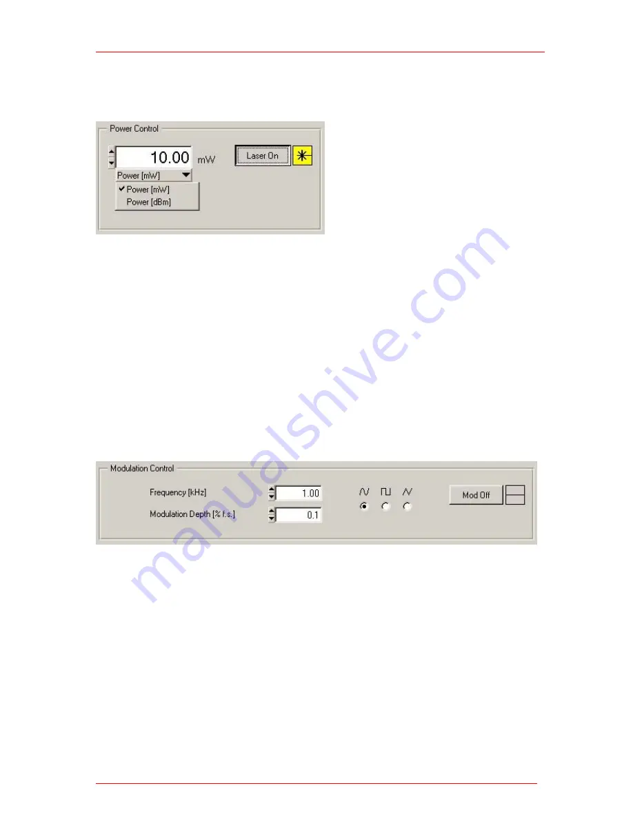 THORLABS LS5000 Series Operation Manual Download Page 21