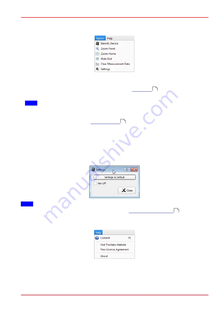 THORLABS SPCM A Series Operation Manual Download Page 18