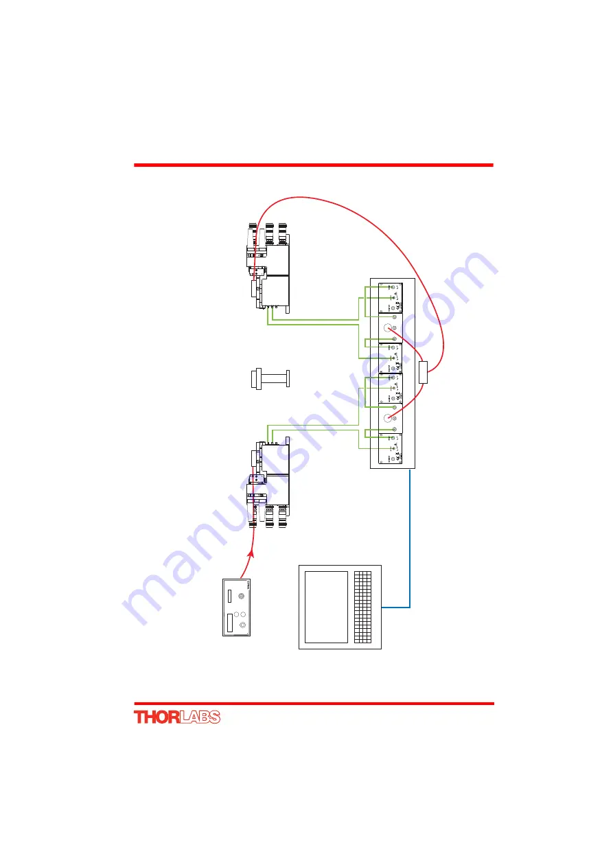 THORLABS T-Cube NanoTrak TNA001/IR User Manual Download Page 37