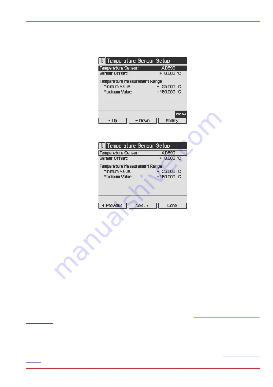 THORLABS TED4015 Скачать руководство пользователя страница 23