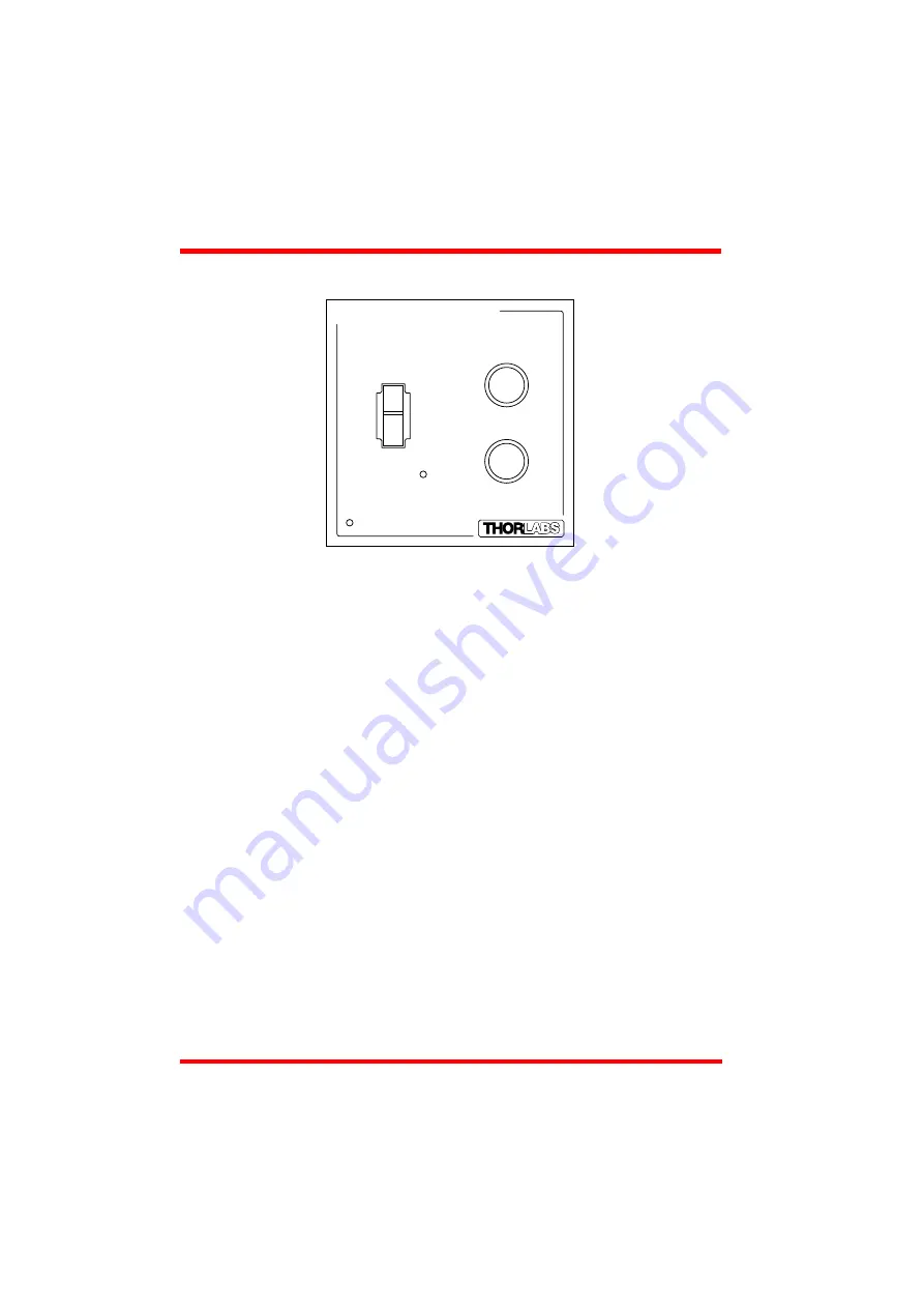 THORLABS TST001 User Manual Download Page 22