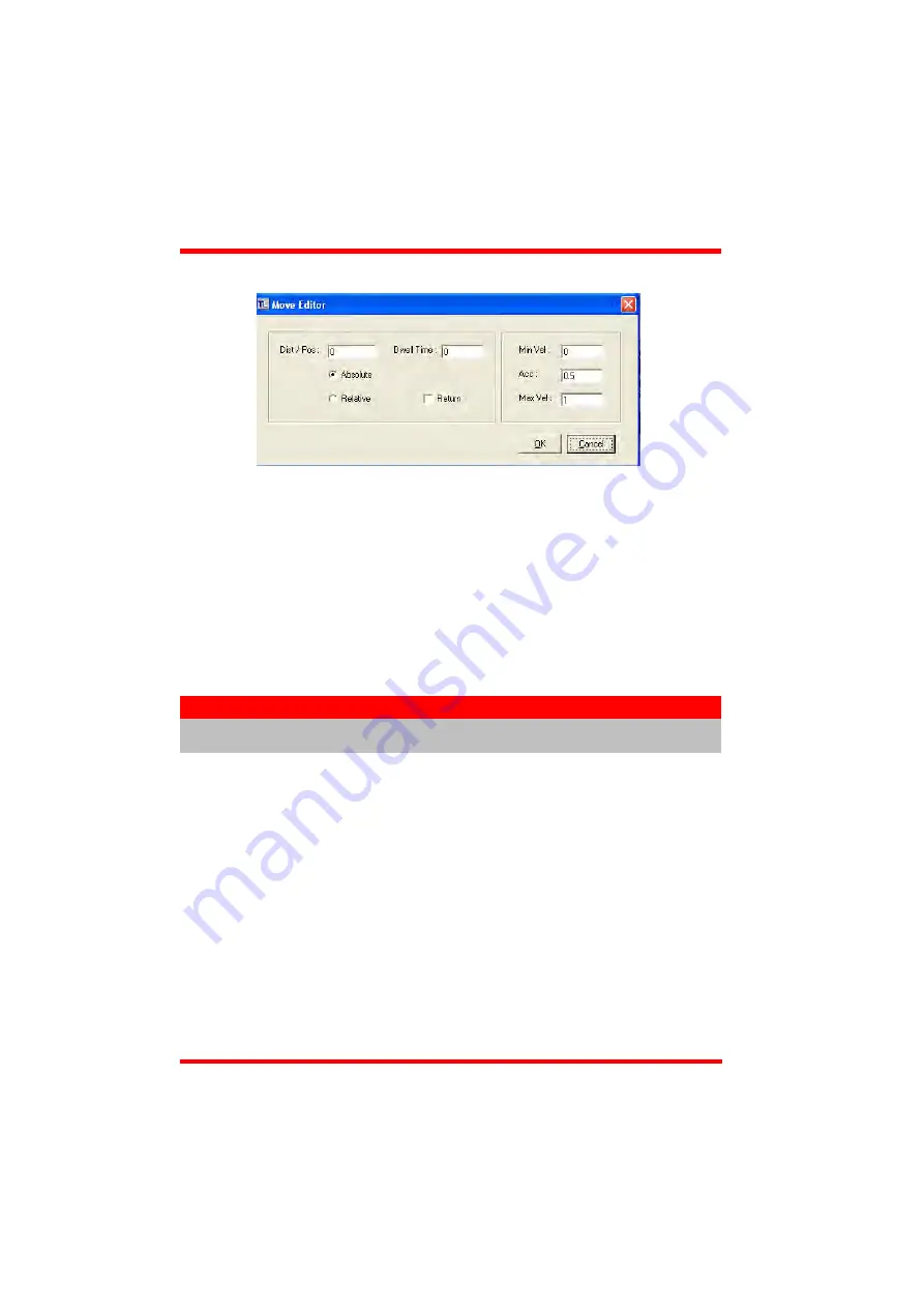 THORLABS TST001 User Manual Download Page 34