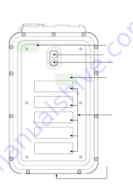 Thorne & Derrick ecom Tab-Ex 01 DZ1 Manual Download Page 33