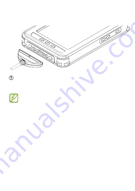 Thorne & Derrick ecom Tab-Ex 01 DZ1 Manual Download Page 37