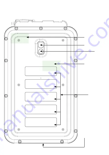 Thorne & Derrick ecom Tab-Ex 01 DZ1 Manual Download Page 74