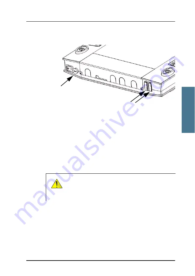 Thrane&Thrane Sailor 6081 Installation & User Manual Download Page 36