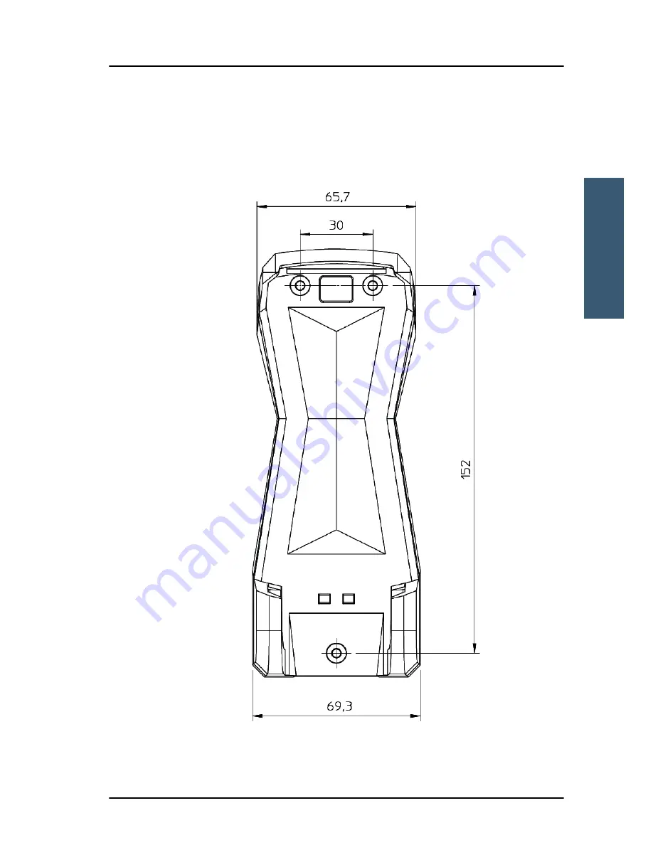 Thrane&Thrane Thrane IP Handset User Manual Download Page 23