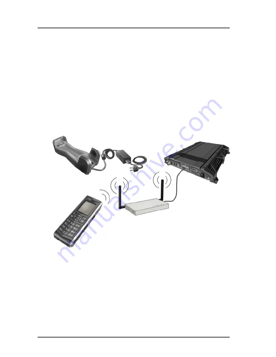 Thrane&Thrane Thrane IP Handset Скачать руководство пользователя страница 26