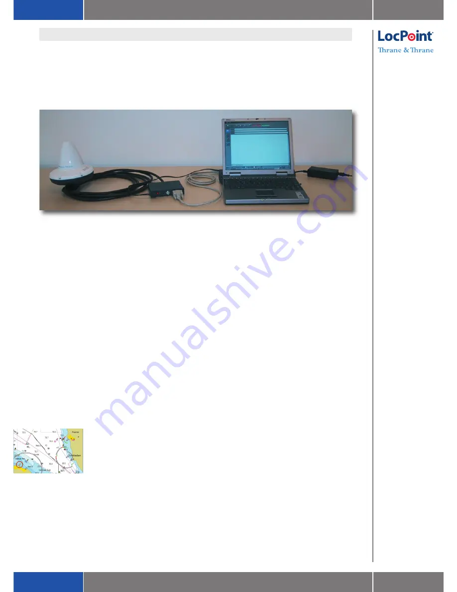 Thrane&Thrane TT-3000SSA Configuration Manual Download Page 4