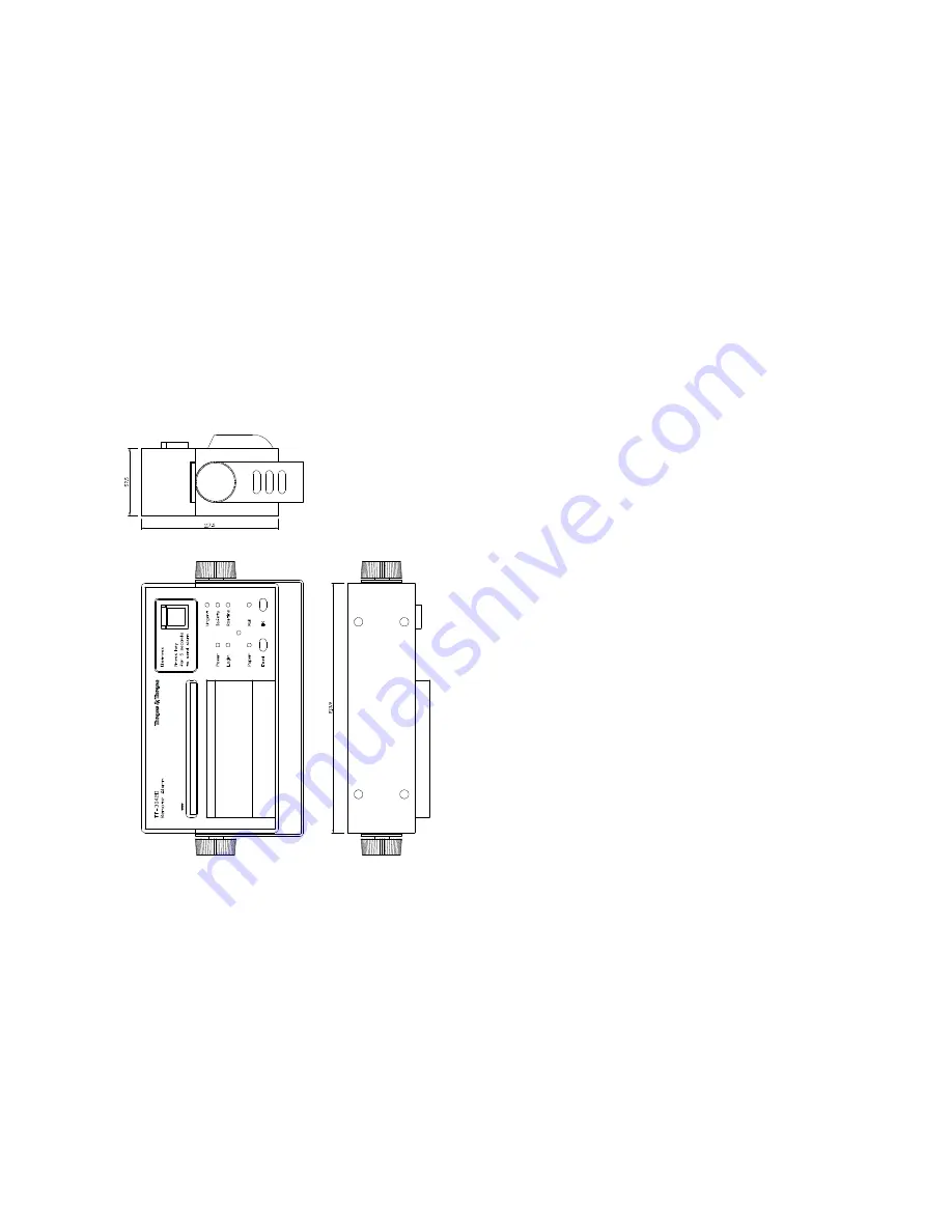 Thrane&Thrane TT-3042D Manual Manual Download Page 31