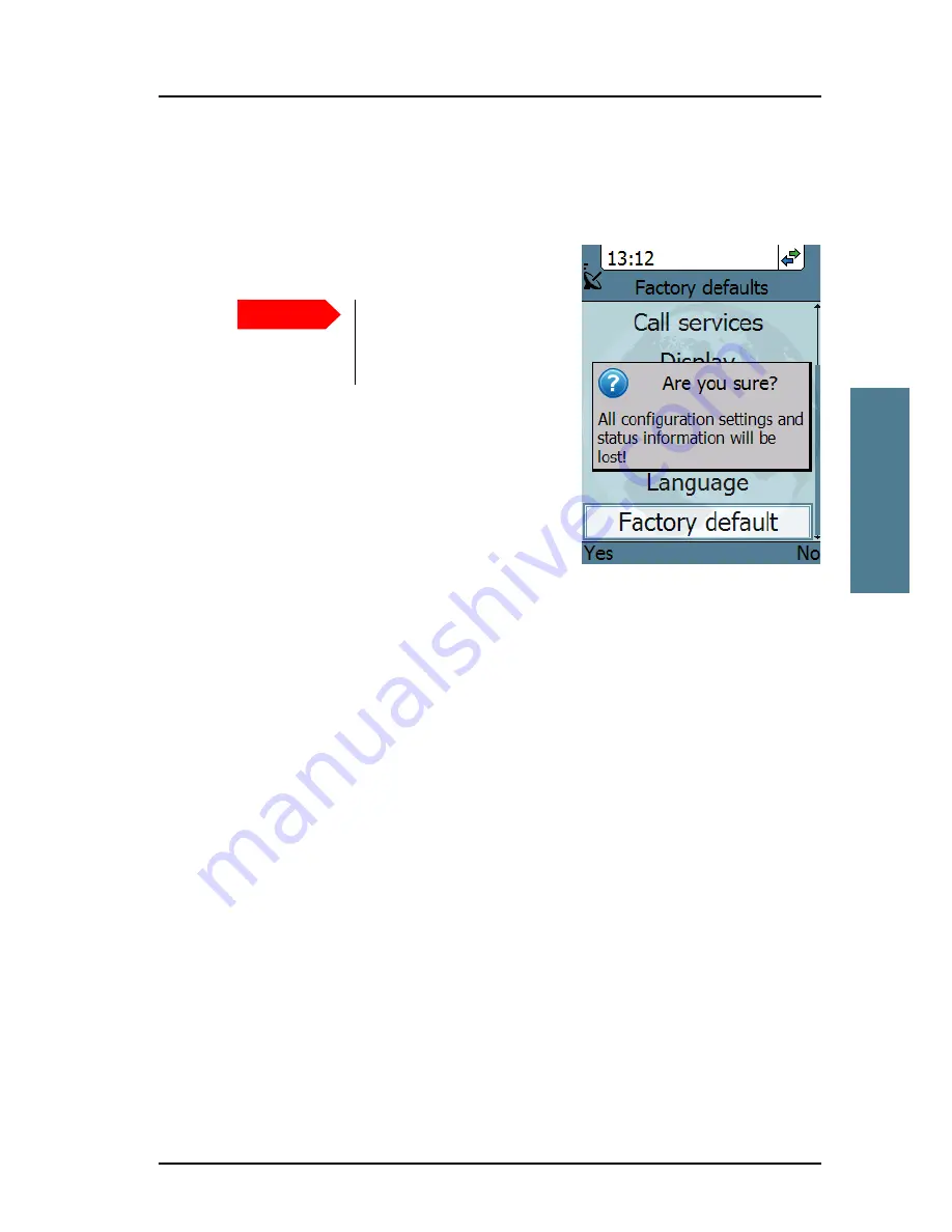 Thrane&Thrane TT-3670A User Manual Download Page 58