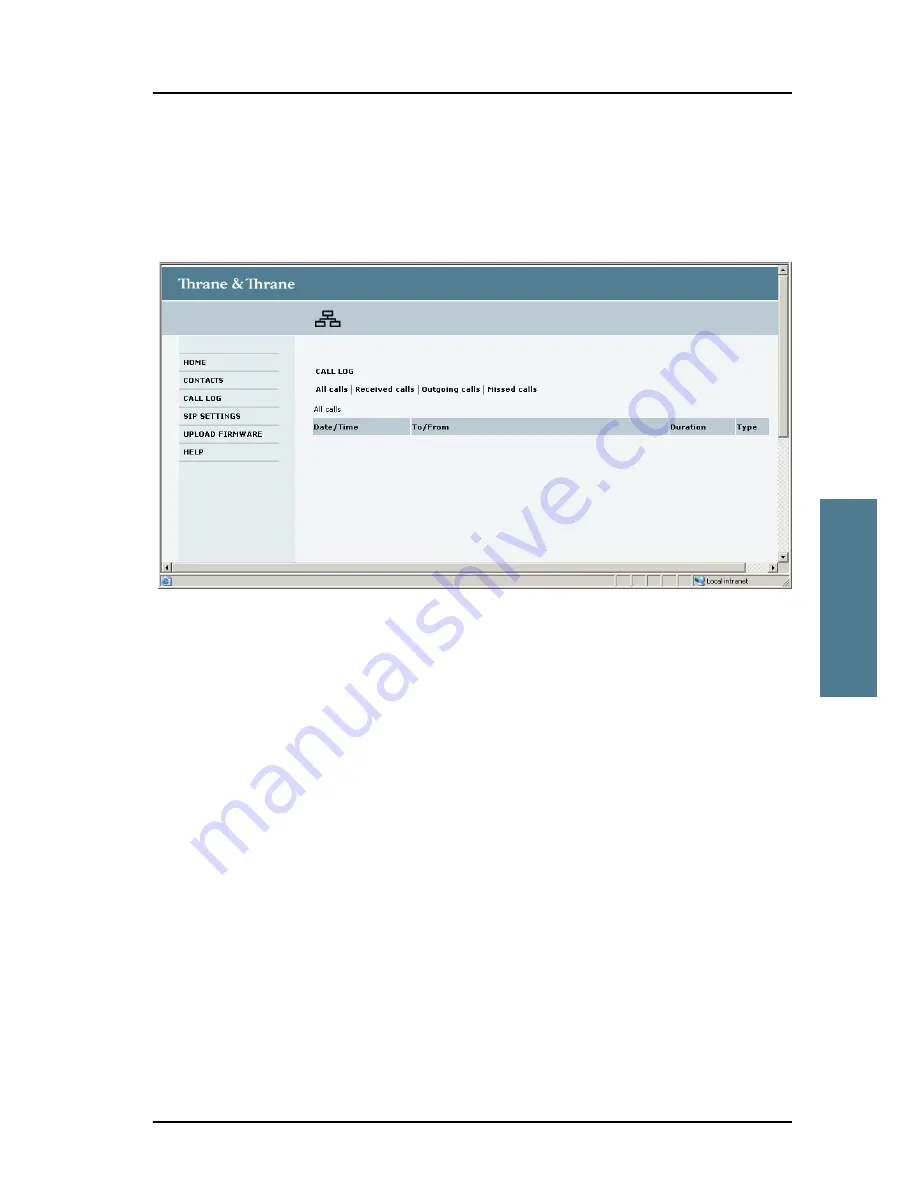 Thrane&Thrane TT-3670A User Manual Download Page 72