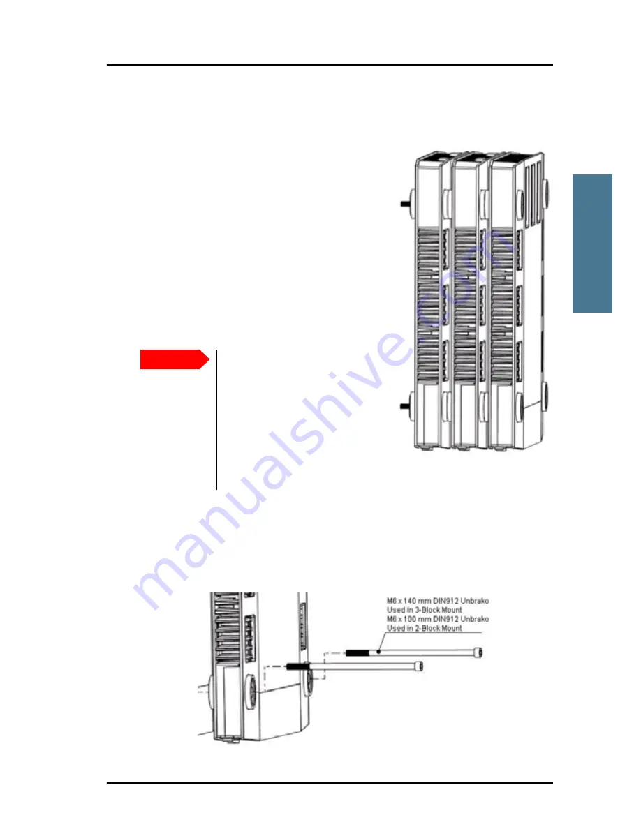 Thrane&Thrane TT-6080A Installation Manual Download Page 23