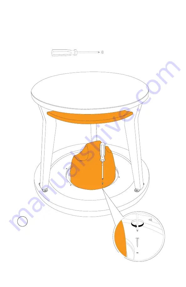 Three Pears Bobbin Instruction Manual Download Page 23