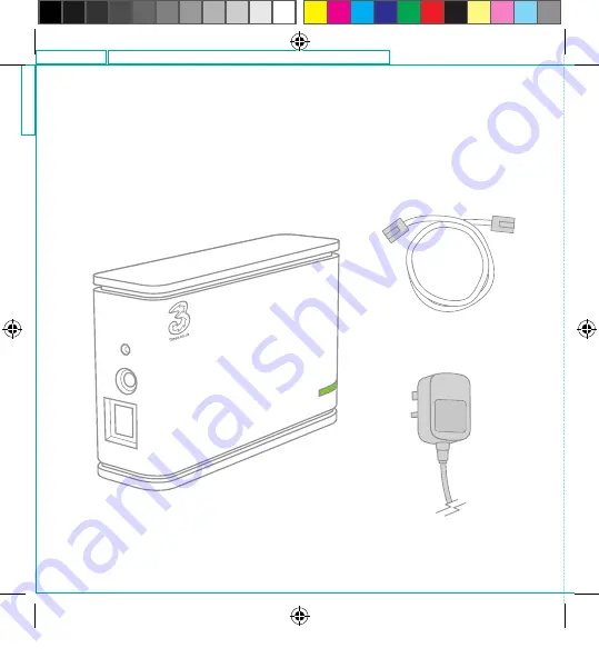 Three Home Signal FP810 G3 Скачать руководство пользователя страница 6