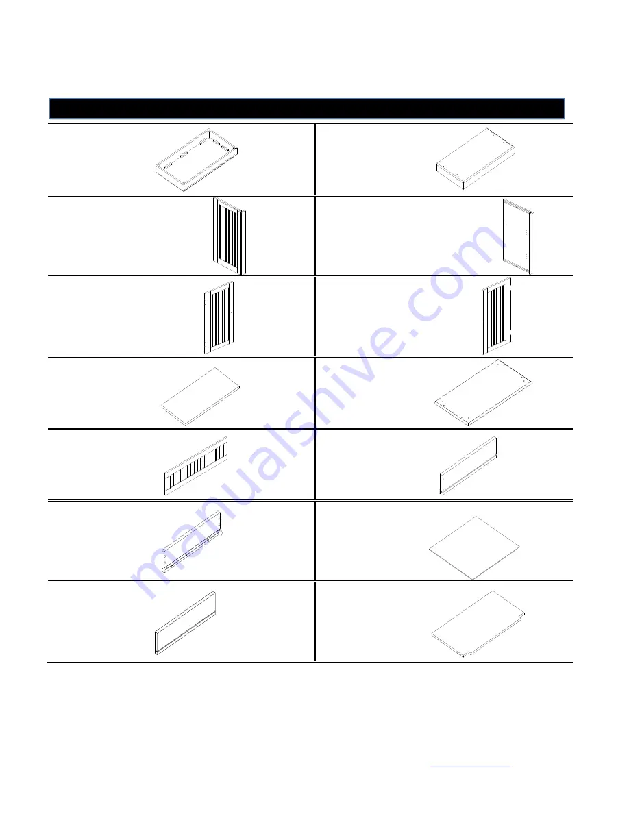 threeposts YD-5022 Product Instructions Download Page 2