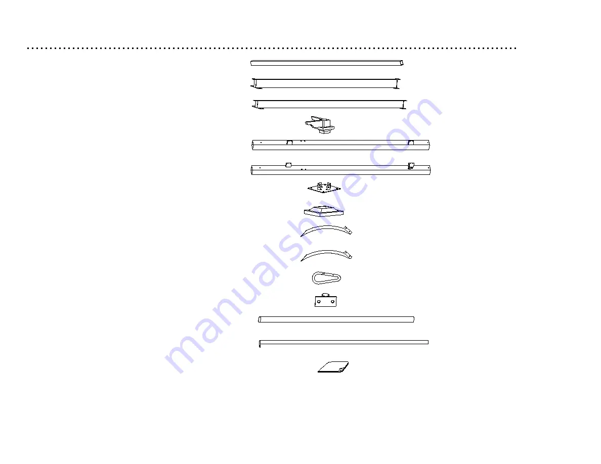 Threshold 009050410 Assembly Instructions Manual Download Page 6