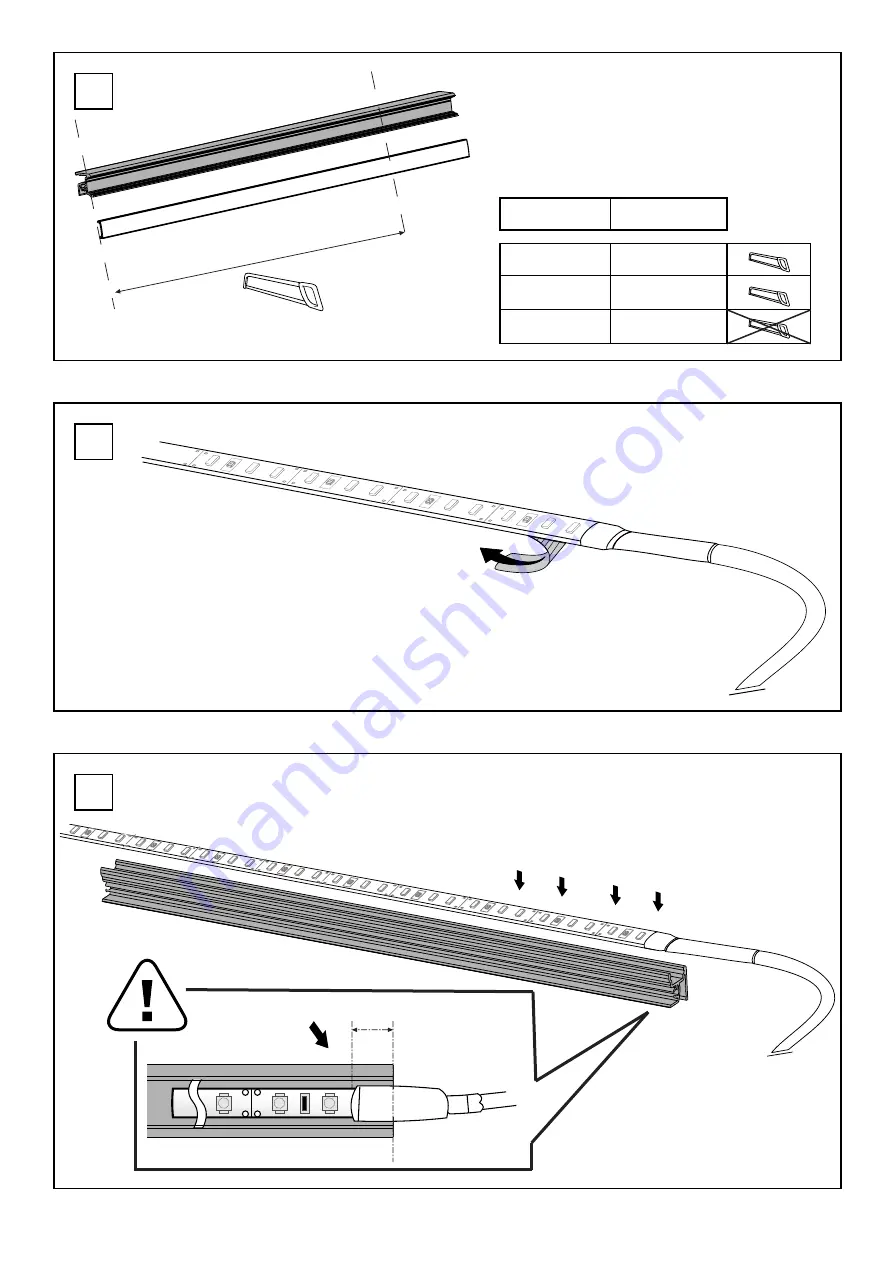 Thule 301477 Instructions Manual Download Page 4