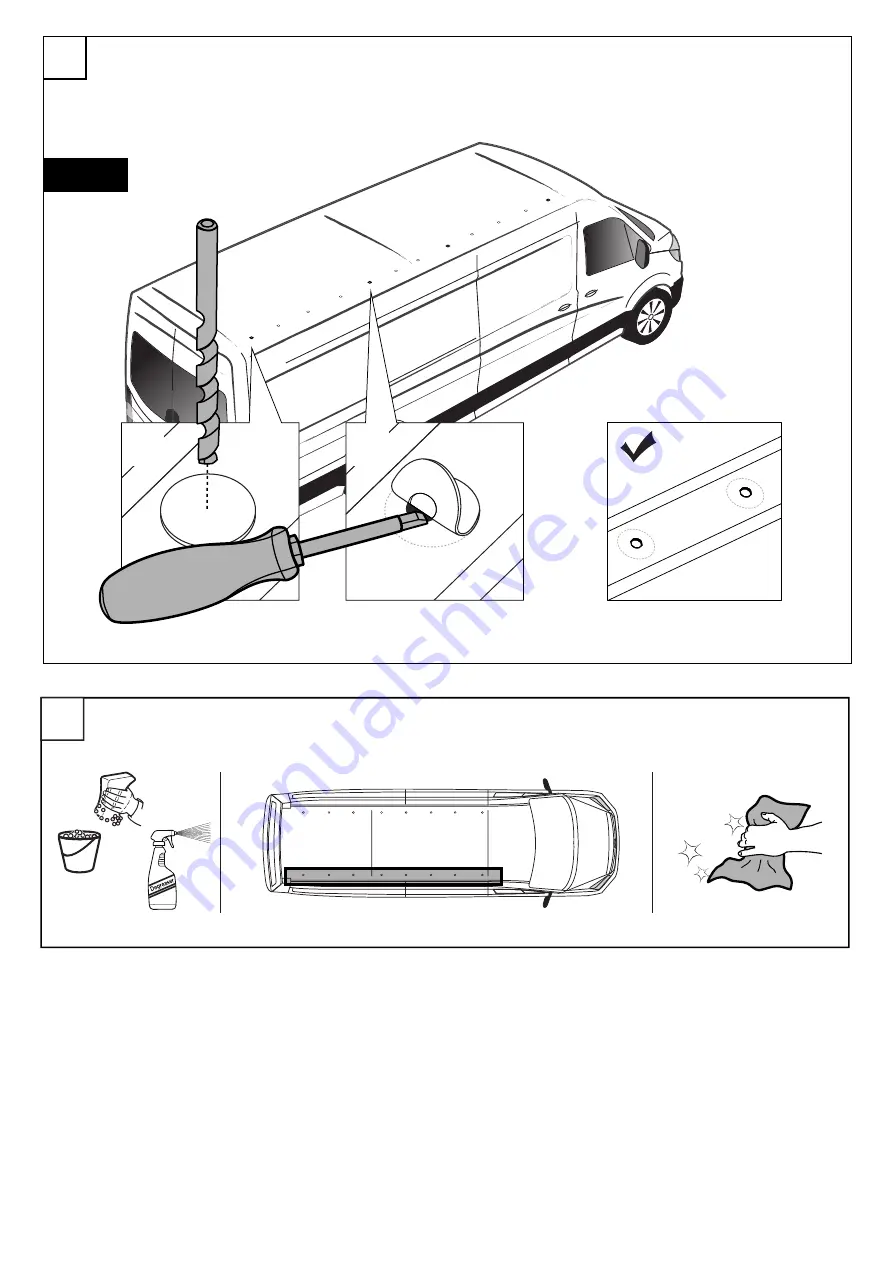 Thule 301685 Скачать руководство пользователя страница 5