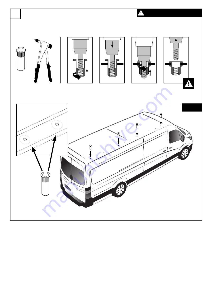 Thule 301685 Скачать руководство пользователя страница 6