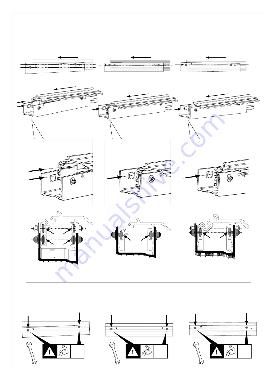 Thule 301768 Instructions Manual Download Page 8