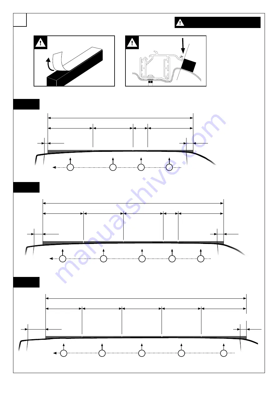 Thule 301768 Instructions Manual Download Page 10