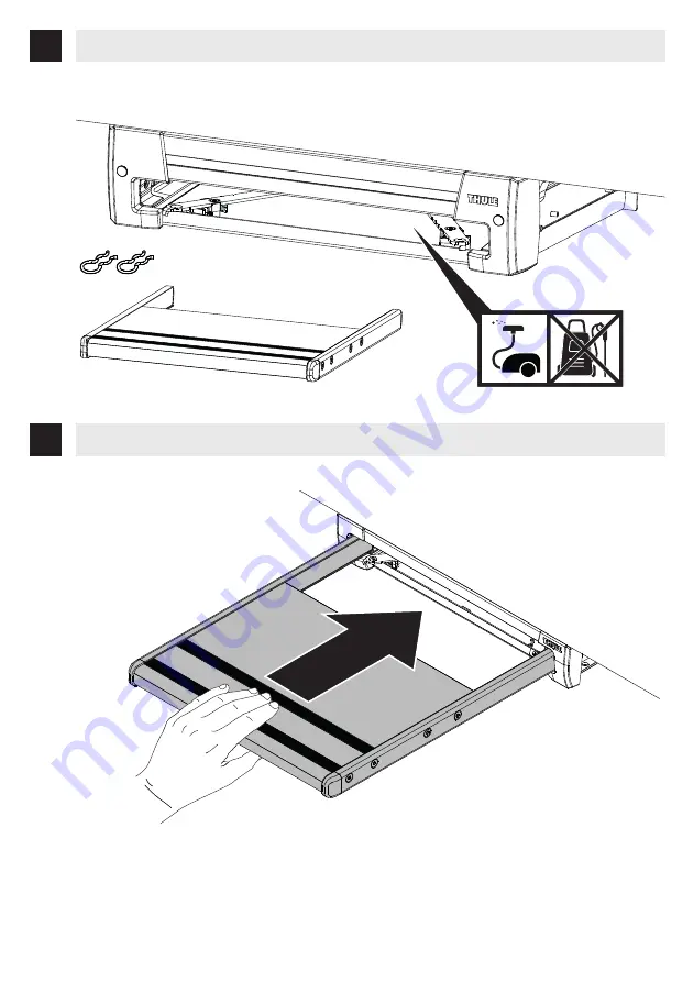 Thule 301841 Скачать руководство пользователя страница 7