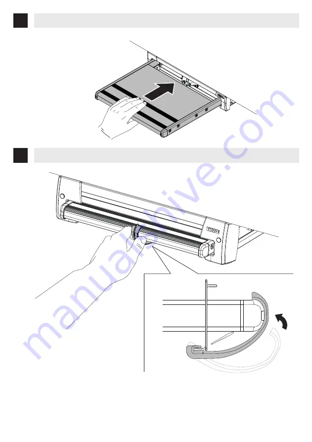 Thule 301841 Скачать руководство пользователя страница 11