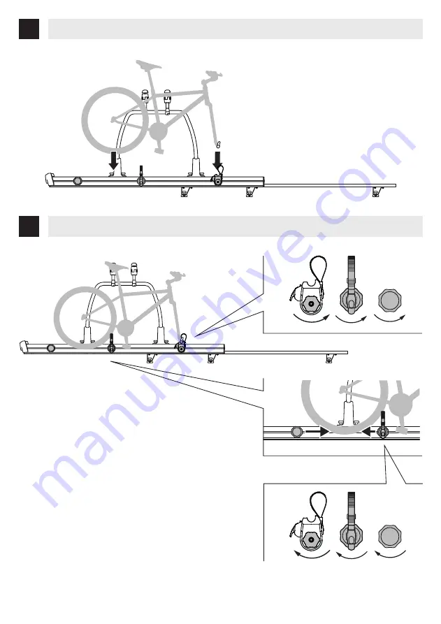 Thule 302053 Скачать руководство пользователя страница 9