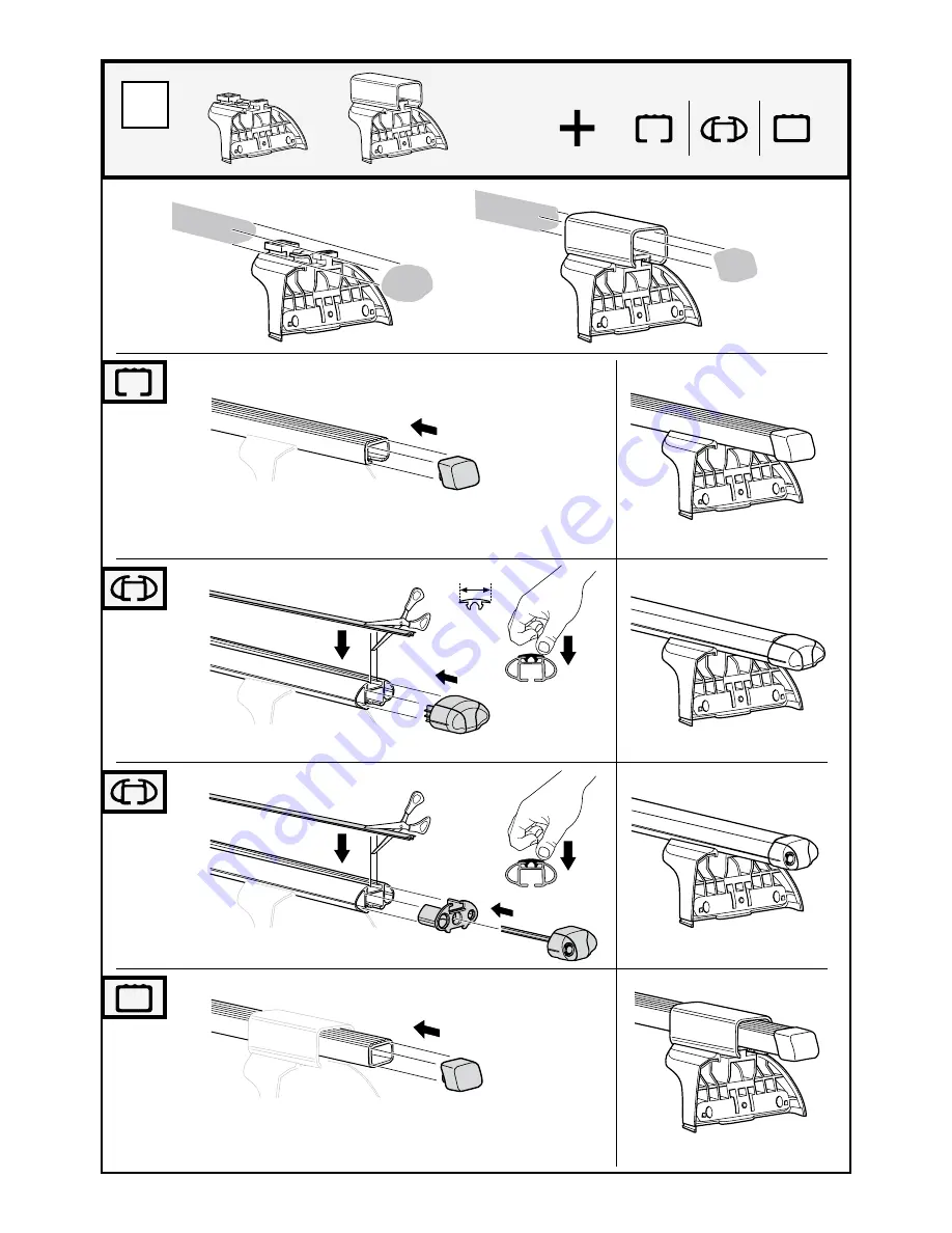 Thule 3024 Скачать руководство пользователя страница 4