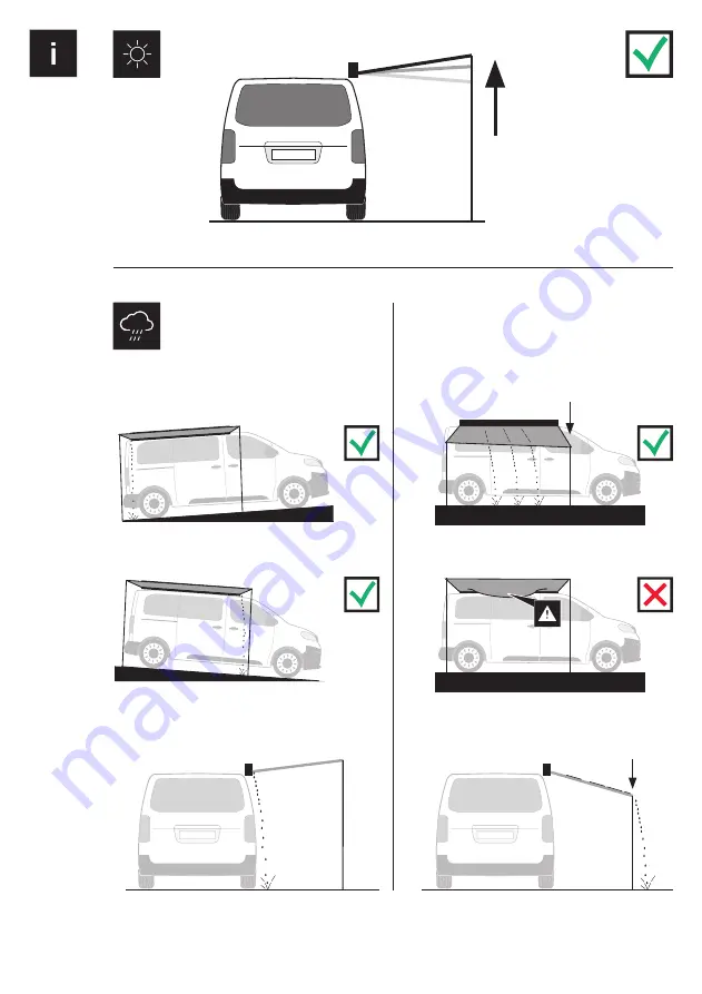 Thule 302460 Скачать руководство пользователя страница 5