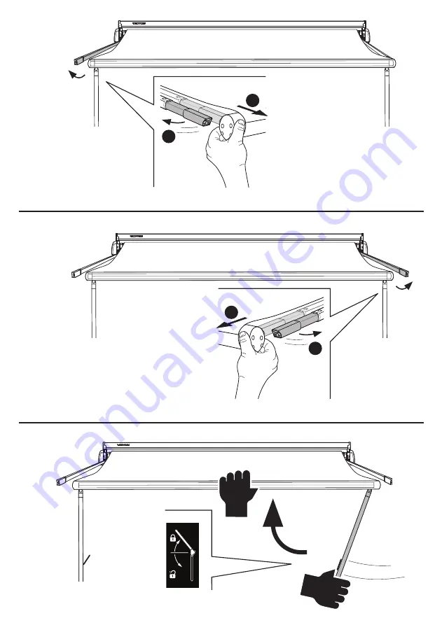 Thule 302460 Скачать руководство пользователя страница 17