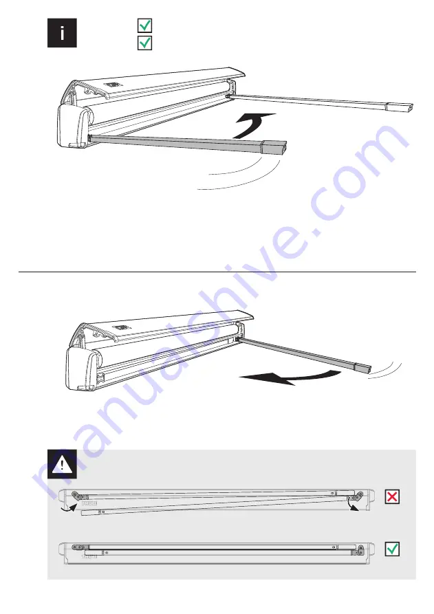 Thule 302460 Скачать руководство пользователя страница 20