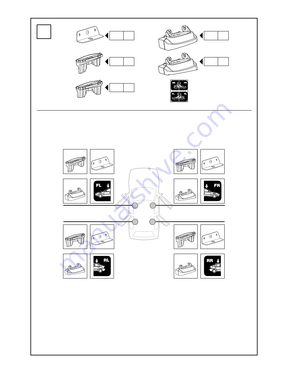 Thule 3028 Скачать руководство пользователя страница 5