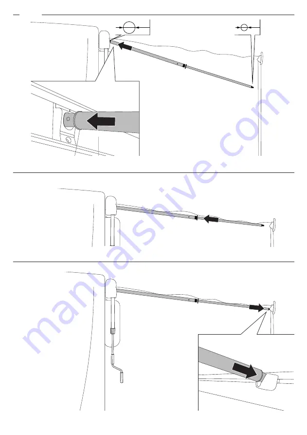 Thule 4200 3028 Series Instructions Manual Download Page 10