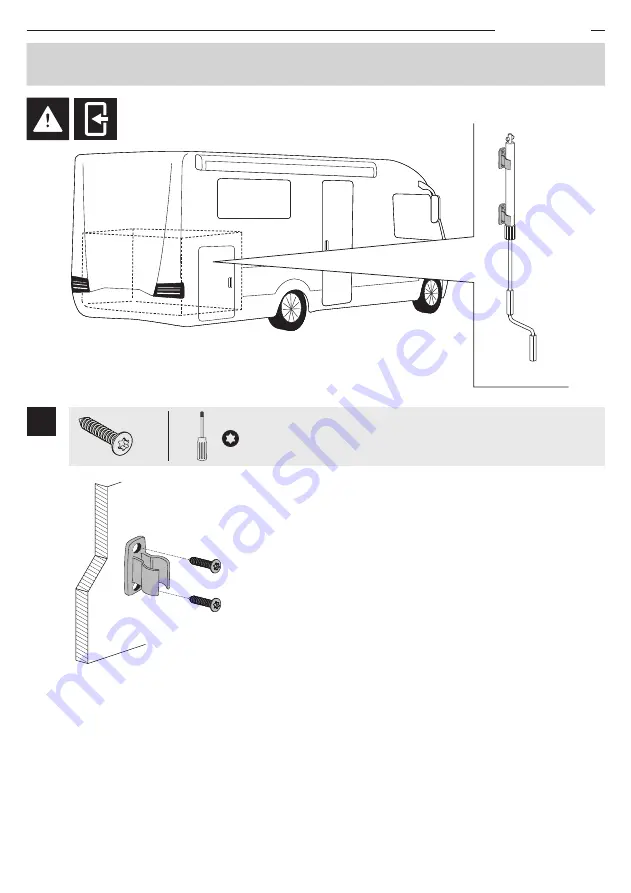 Thule 4200 3028 Series Instructions Manual Download Page 25