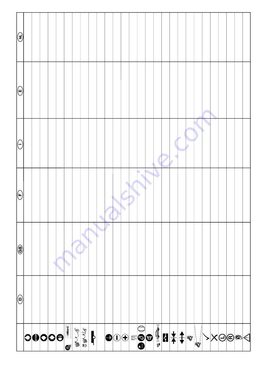 Thule 712163 Installation Instructions Manual Download Page 15