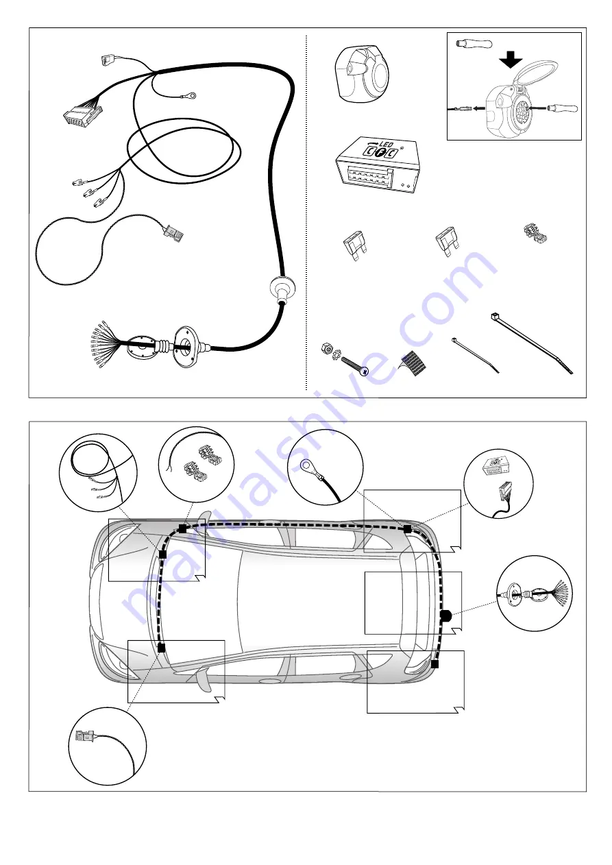 Thule 727614 Скачать руководство пользователя страница 3