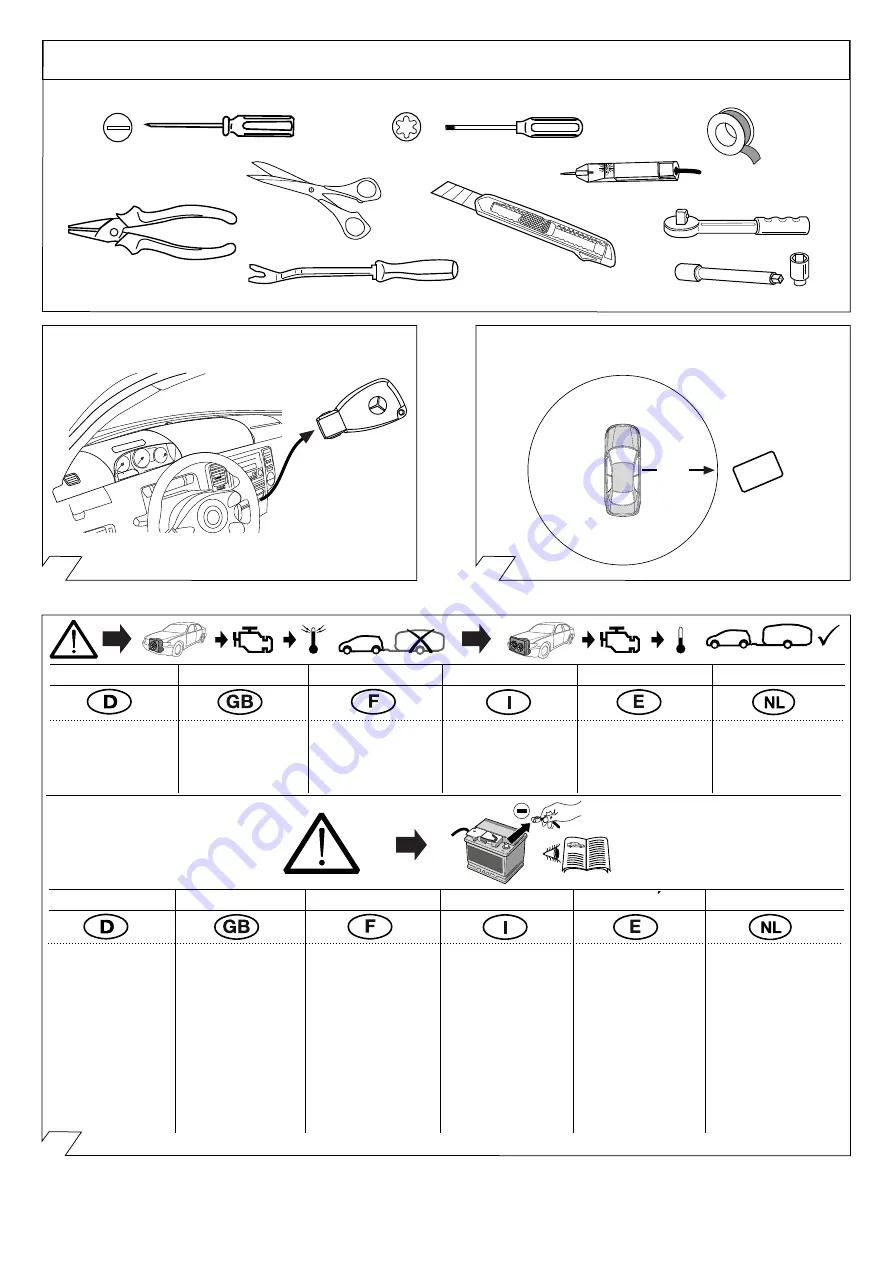 Thule 727614 Скачать руководство пользователя страница 4