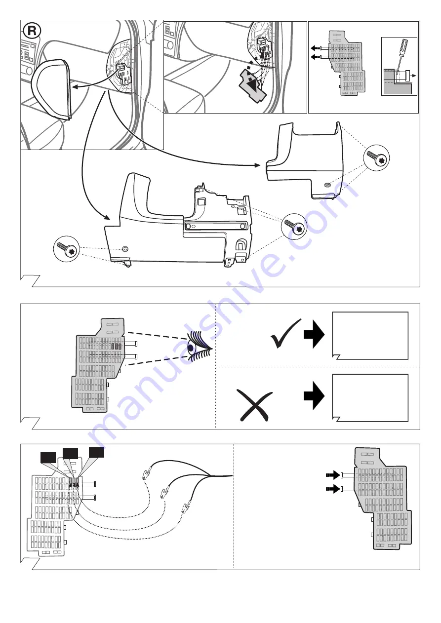 Thule 756794 Installation Instructions Manual Download Page 7